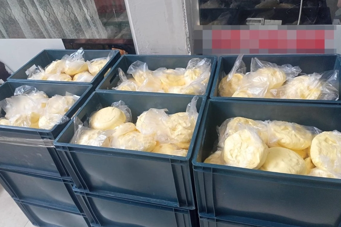Ordu’da Zabıta, 525 Kg Yağa El Koydu!