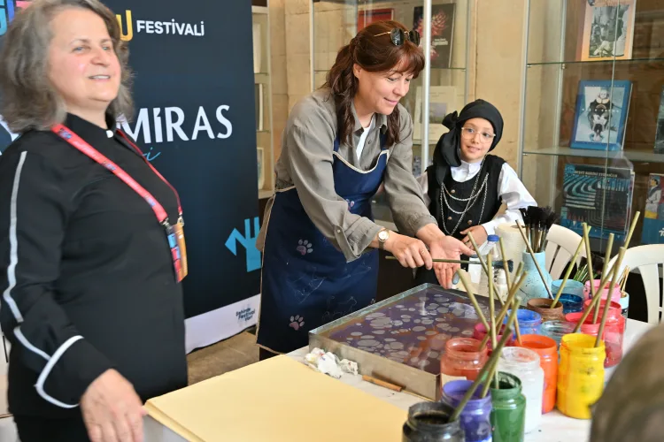 Ordu Kültür Yolu Festivali’nde Miras Buluşması