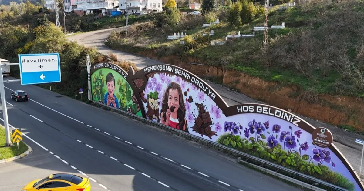 Ordu’nun Duvarları Sanatla Renklenecek!