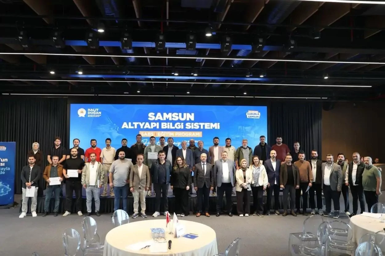 Ordu’nun Yazılımı Samsun’da Hizmete Girdi!