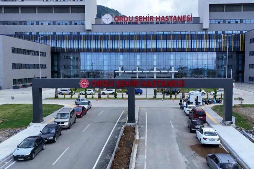 Ordu Şehir Hastanesi İçin Yeni Toplu Taşıma Hattı Açılıyor