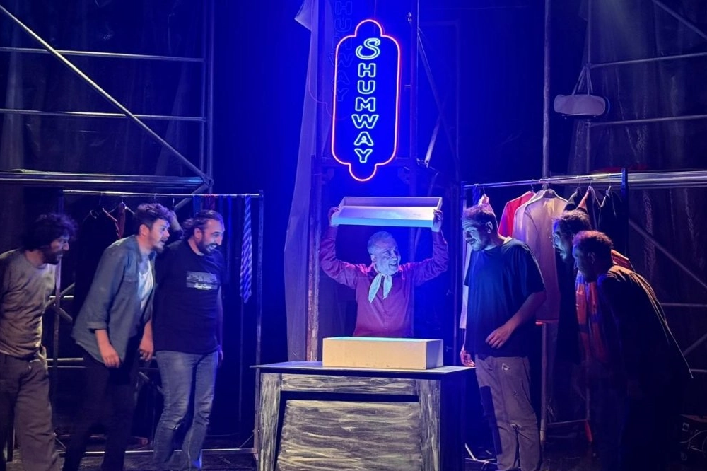 Ordu Tiyatrosu, Uluslararası Festivale Damga Vurdu!
