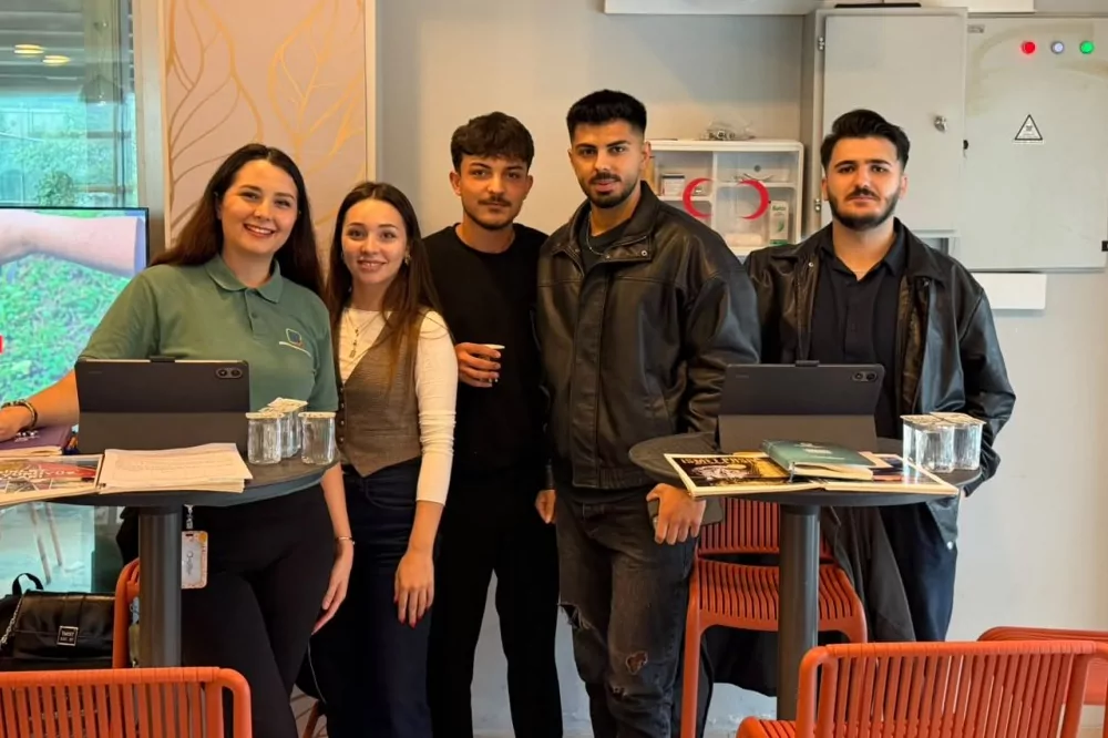 Ordu Üniversitesi’nde 153 Çözüm Merkezi Buluşması