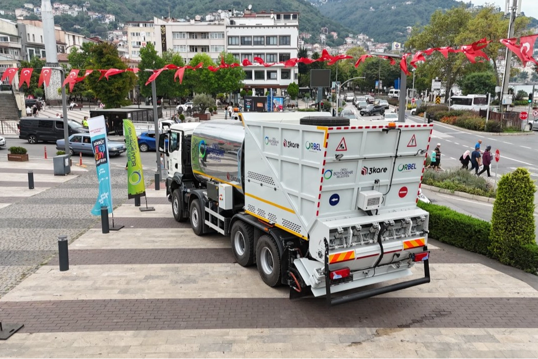 Ordu’ya İki Yeni Araçla Ulaşımda Devrim!