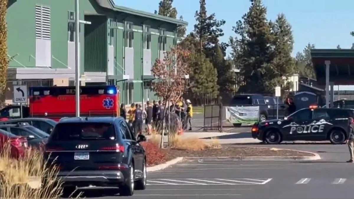 Oregon’da Okulda Silahlı Saldırı: 5 Ölü!
