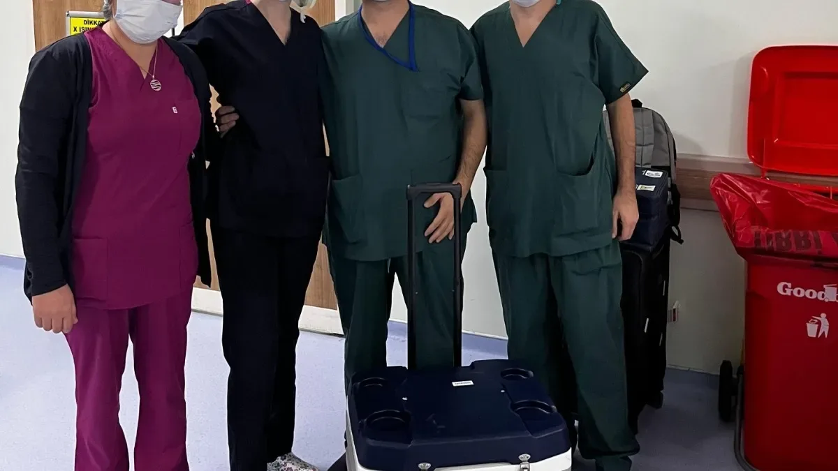 Organ Bağışıyla Umut Oldular