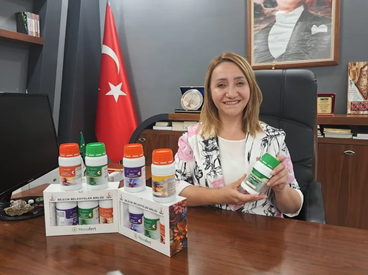 Organik Atıklar Gübreye Dönüşüyor: Bilecik’ten Örnek Proje
