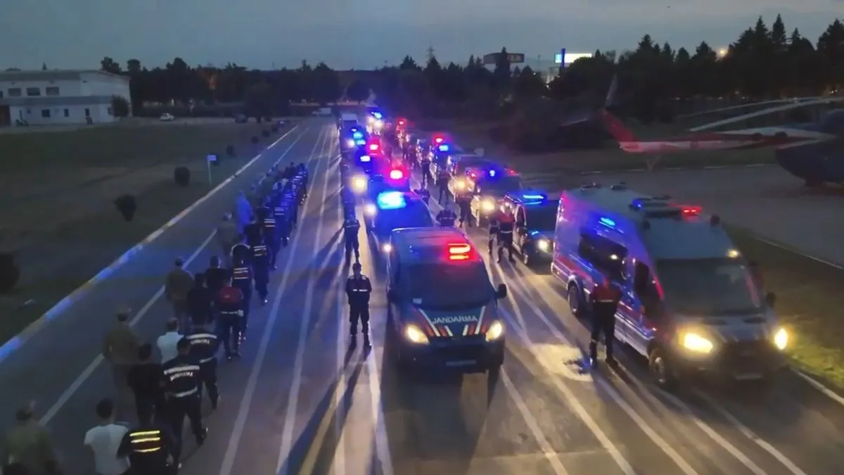 Organize Suç Operasyonu: 67 Gözaltı, 90 Milyar TL!