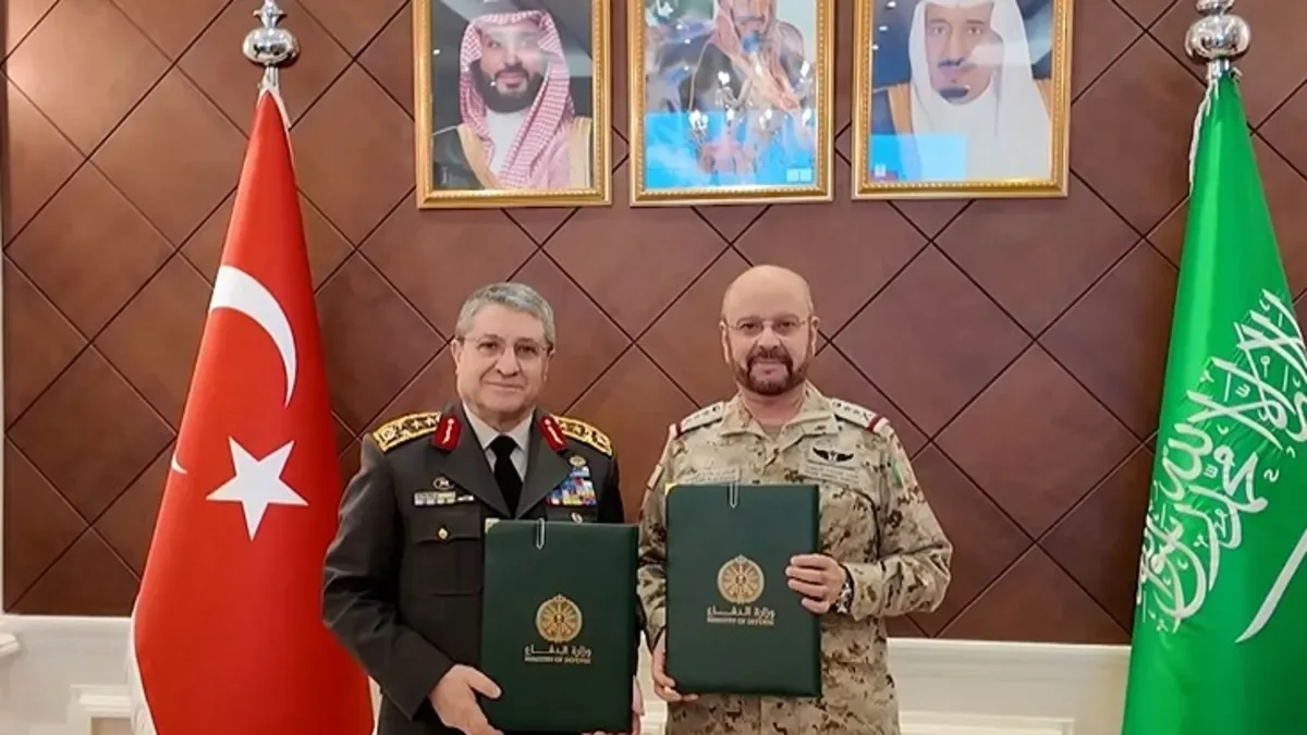 Orgeneral Bayraktaroğlu’nun Yurtdışı Temasları Devam Ediyor