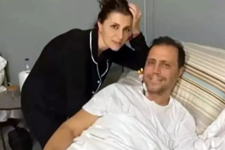 Orhan Hakalmaz, Yeğenine Minnettar Kaldı!