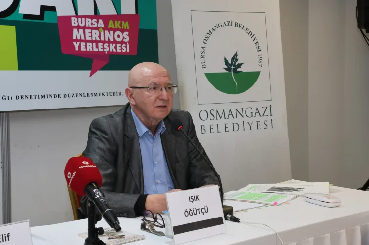 Orhan Kemal Bursa’da: Edebiyatın İzleri Anlatıldı