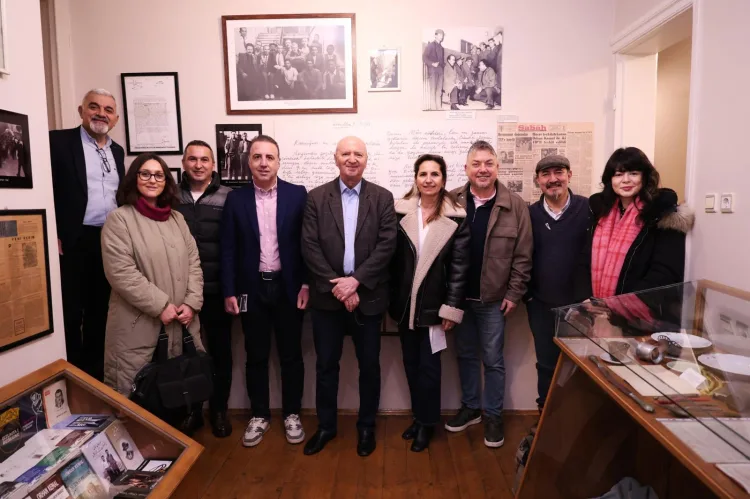Orhan Kemal Yılı: Bursa’da Edebiyat Ziyafeti