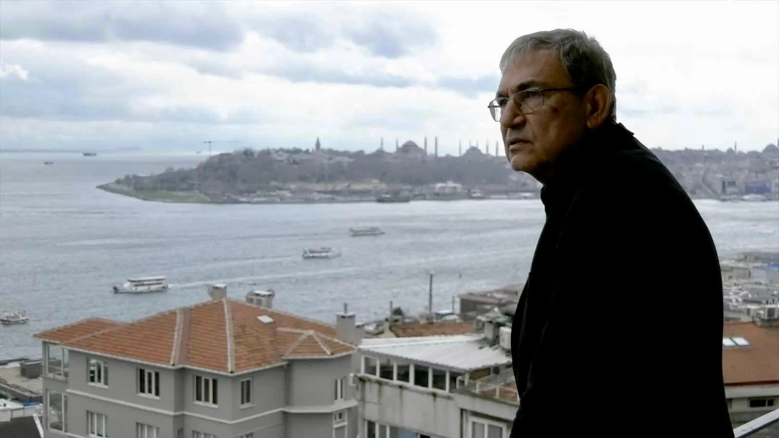 Orhan Pamuk’tan Yeni Kitap: Kelimeler ve Resimler