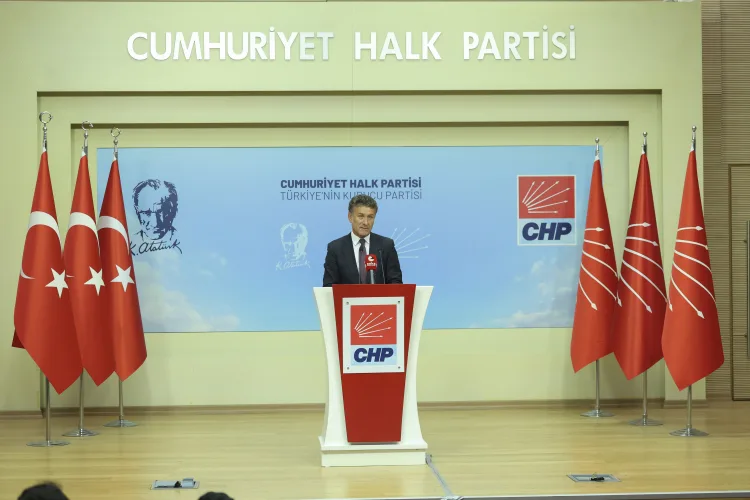 Orhan Sarıbal: Yangın Riskine Kamu Hazırlığı Şart!