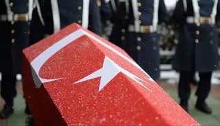 MSB acı haberi duyurdu: Şehidimiz var