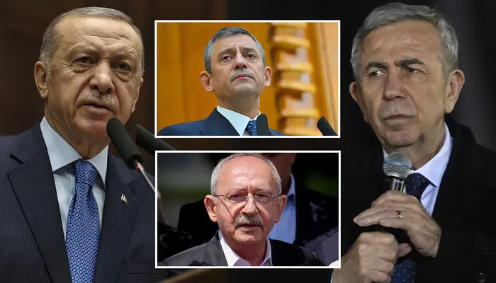 Kılıçdaroğlu sonuncu, İmamoğlu düşüşte