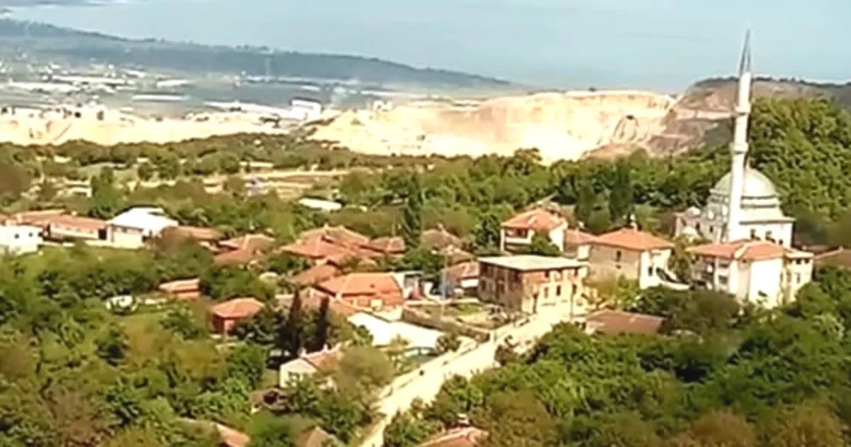 Orhangazi’de Taş Ocakları Tehlikesi Büyüyor!