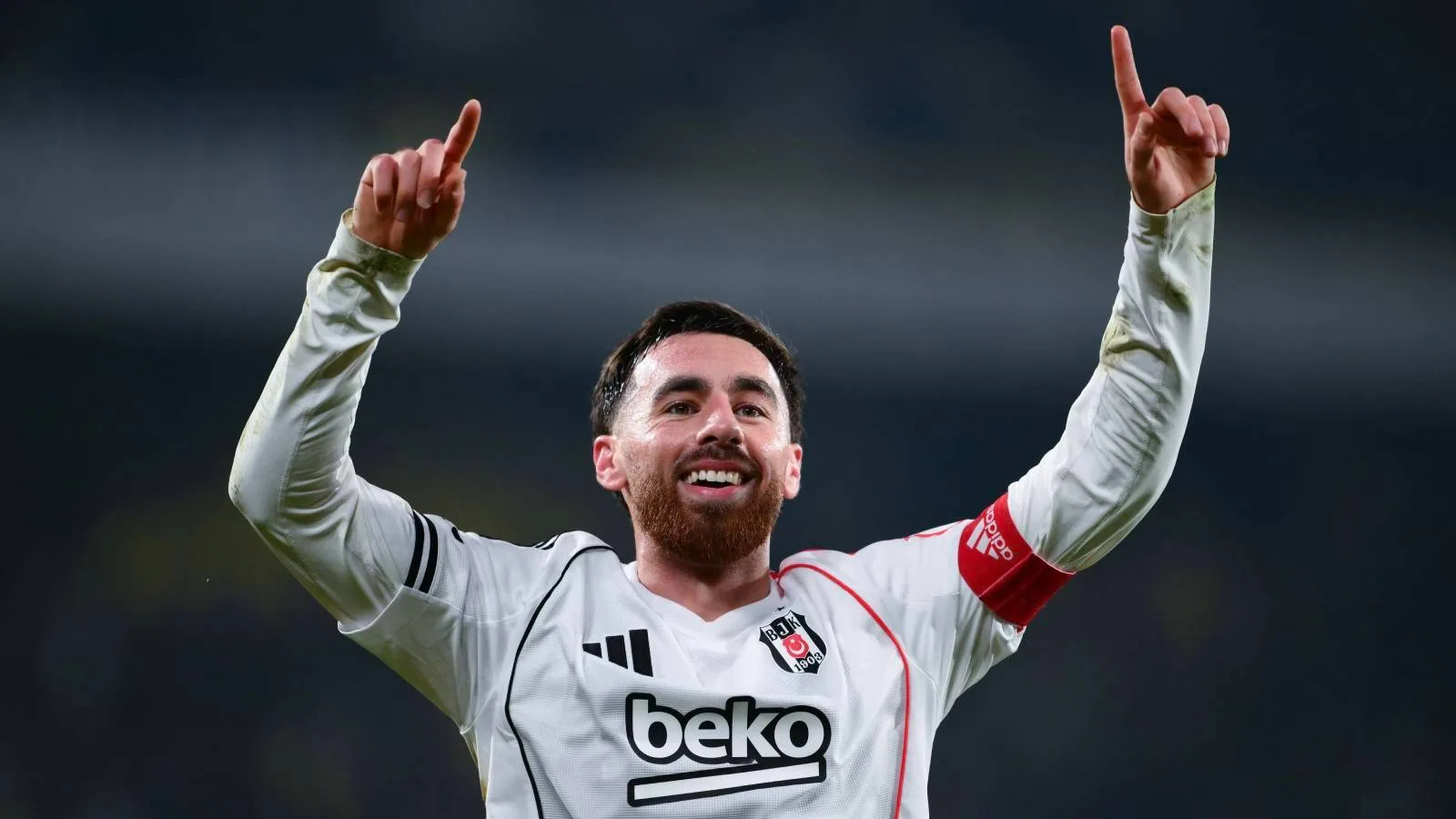 Orkun Kökçü’den Derbi Öncesi İmalı Mesaj!