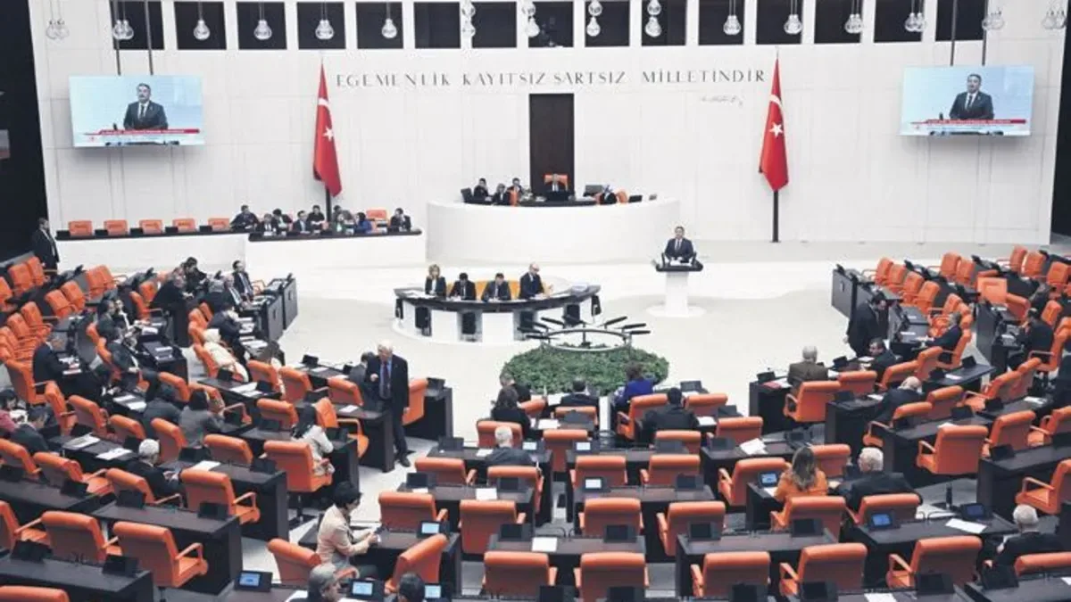 Orman Alanları İçin Yeni Düzenleme Geliyor!