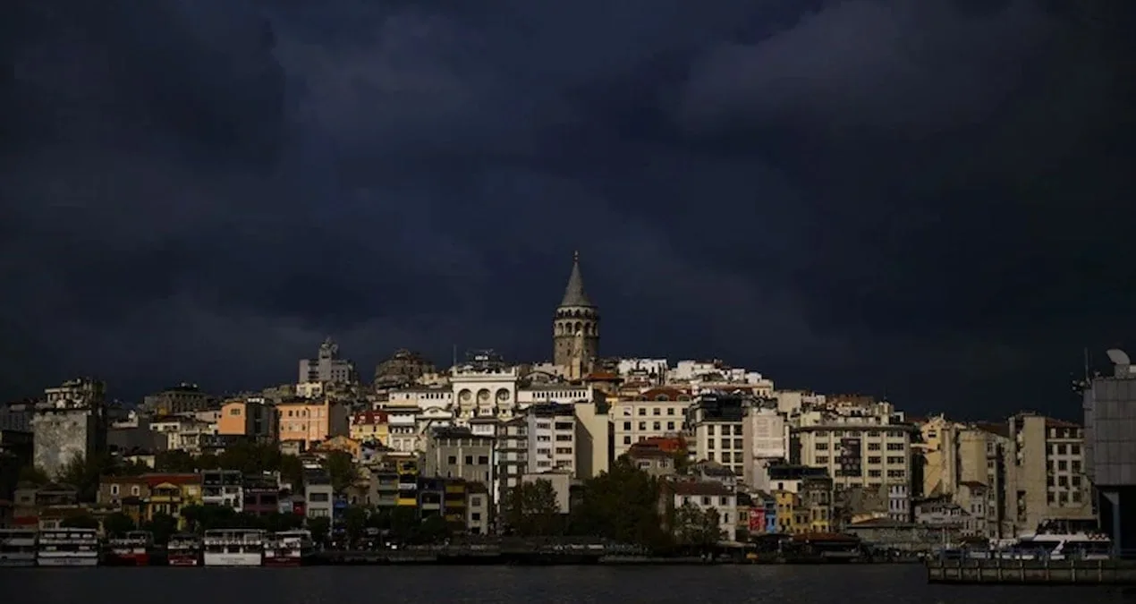Orman Yangınları Bursa’yı Kül Yağmuruna Buladı!