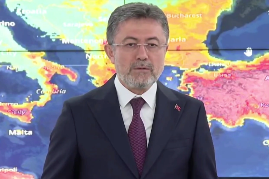 Orman Yangınları Kontrol Altına Alındı!