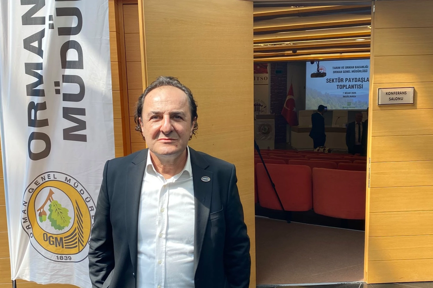Orman Yangınları Üretim ve Ekonomiyi Tehdit Ediyor
