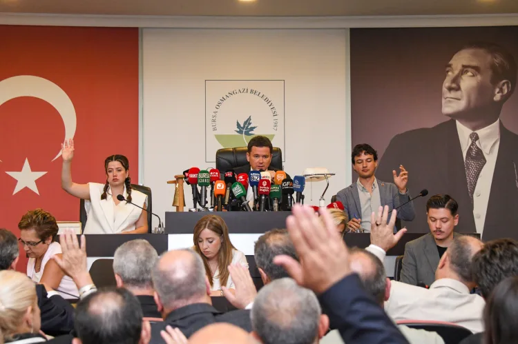 Orman Yangınlarına Dikkat! Başkan Aydın Uyardı