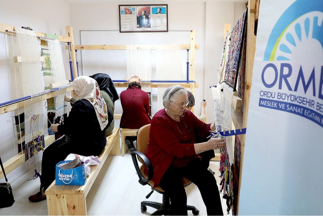 ORMEK’ten 114 Bin Kişiye Ücretsiz Eğitim Desteği