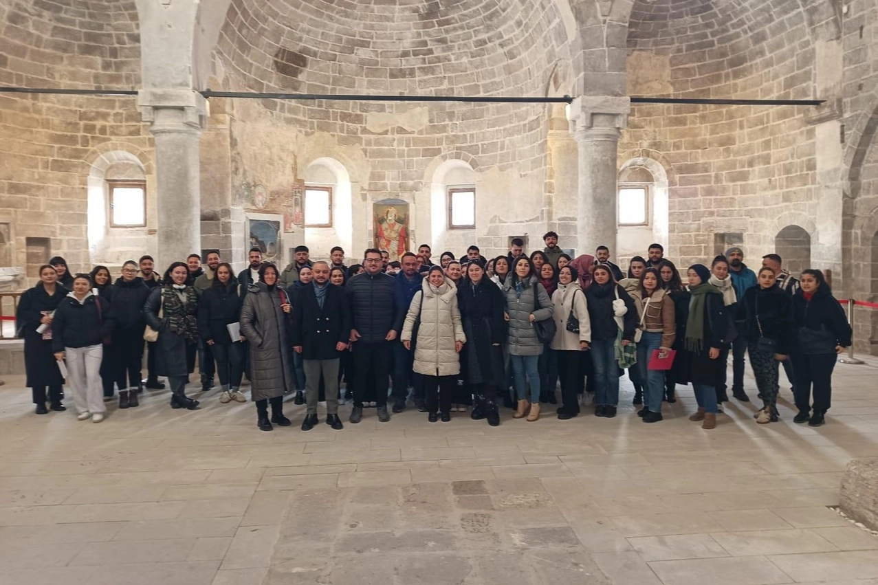 Örnek İş Birliği: Nevşehir’de Sürdürülebilir Peyzaj