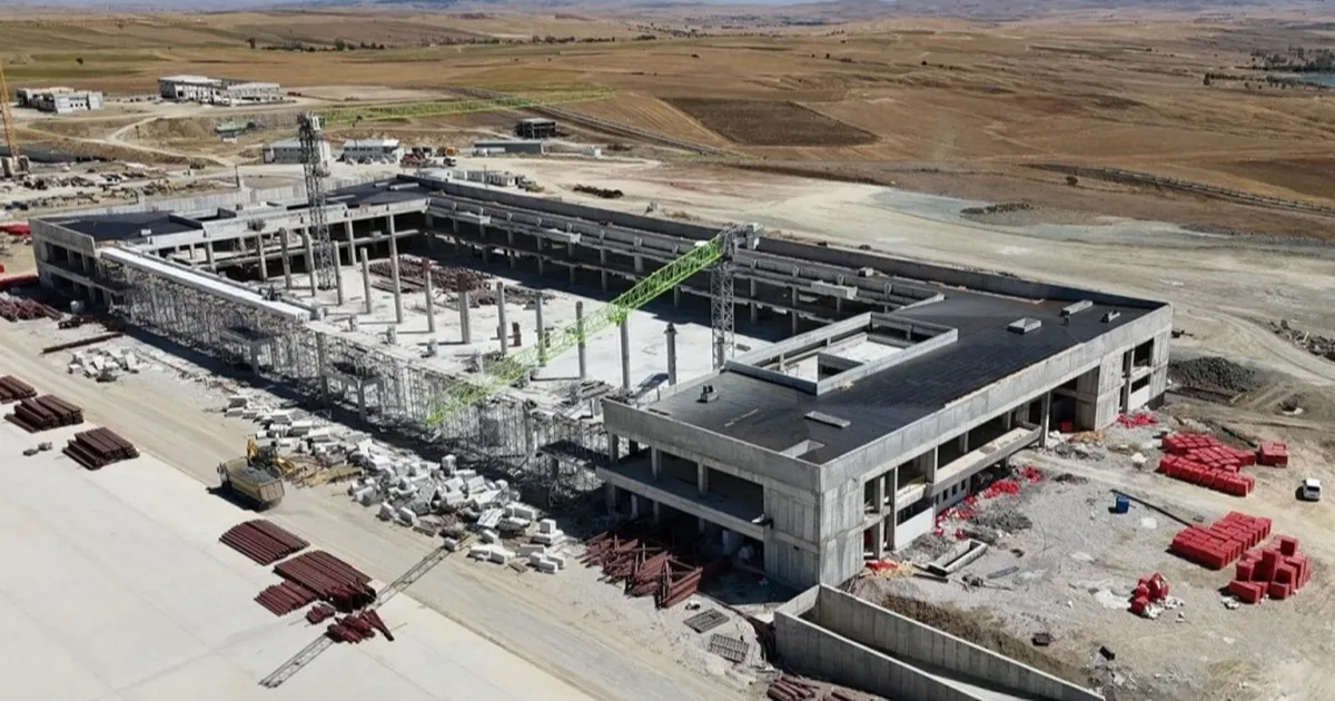 Orta Anadolu’ya Yeni Havalimanı Müjdesi!