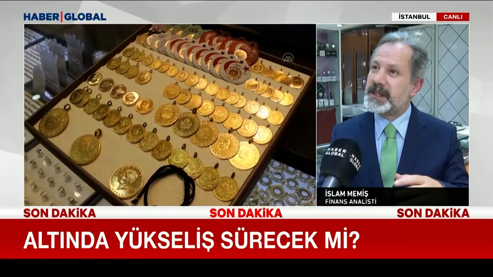 Orta Doğu Çatışmaları: Piyasalarda Sarsıntı!