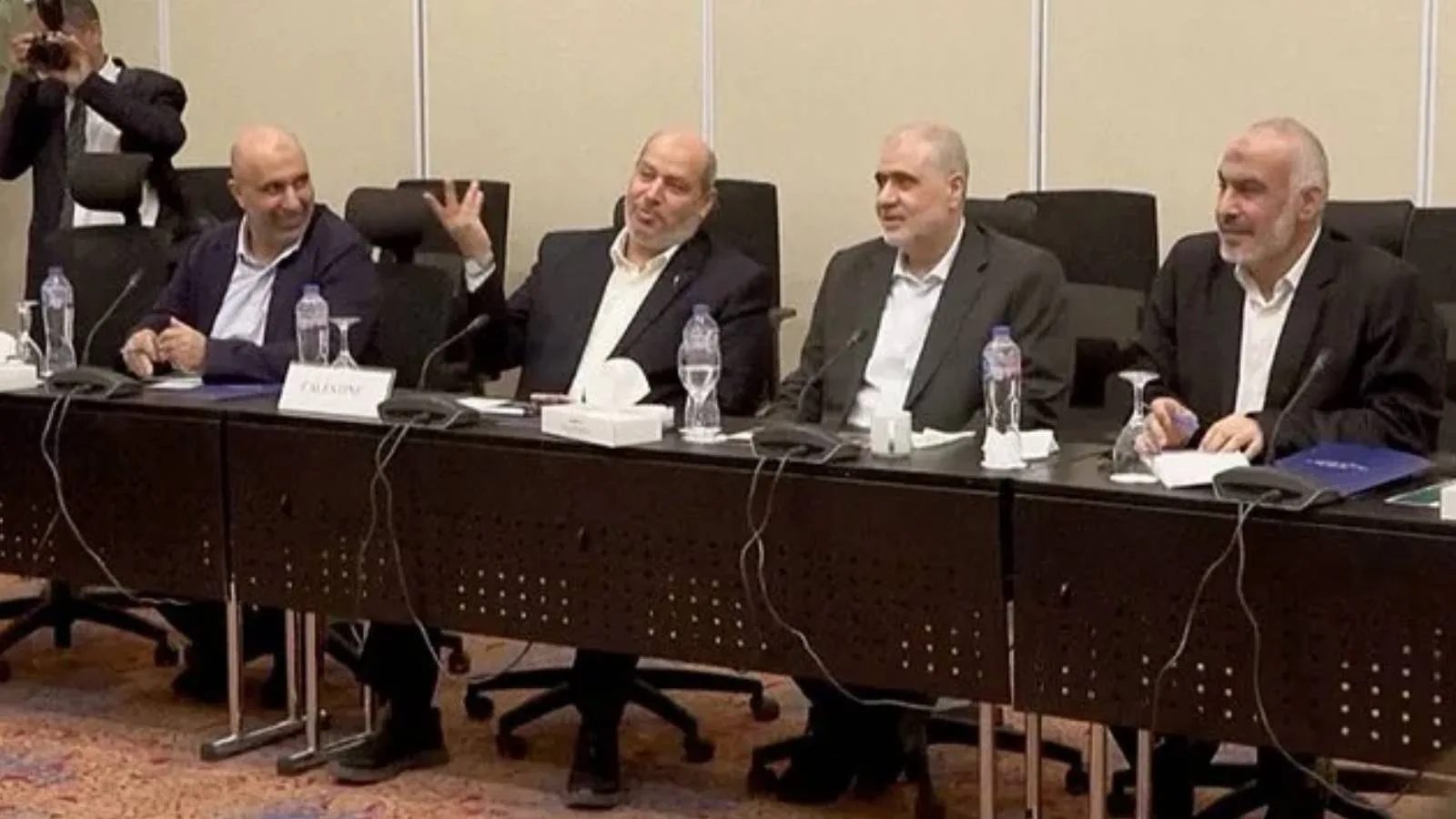 Orta Doğu’da Barışın Anahtarı: İstihbaratçıların Rolü