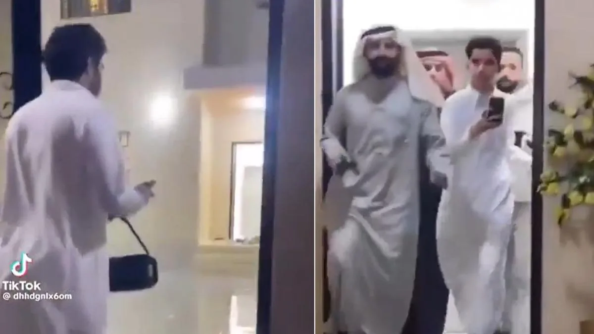 Orta Doğu’da Savaş: Suudi Arabistan Viral Olay!