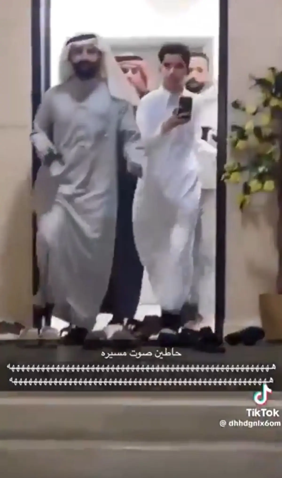 Suudi Arabistan da viral oldu! İnsansız hava araçlarının seslerini çalıp... 2
