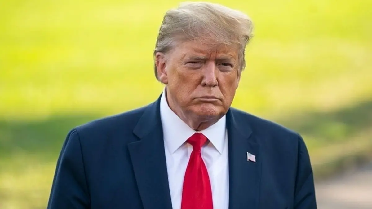 ABD Başkanı Trump tan savaş çıkışı: