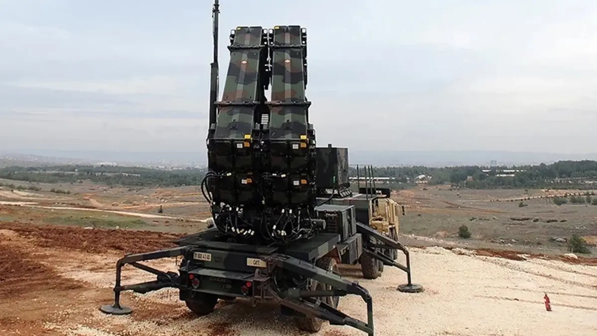 Türkiye de Patriot var mı, hangi illerde var? Patriot hava savunma sistemi nedir, menzili ne kadar? 2