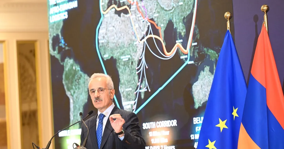Orta Koridor: Türkiye’nin Stratejik Rolü!