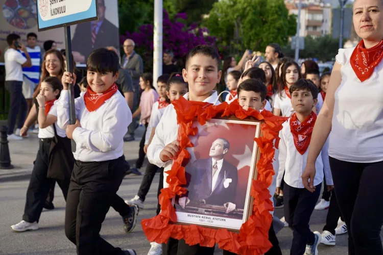 Ortaca 1. Dans Festivali’nde Coşku Dolu İki Gün!