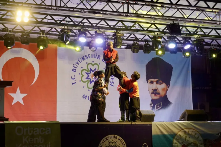 Ortaca’da Dans Festivali Coşkuyla Sona Erdi!