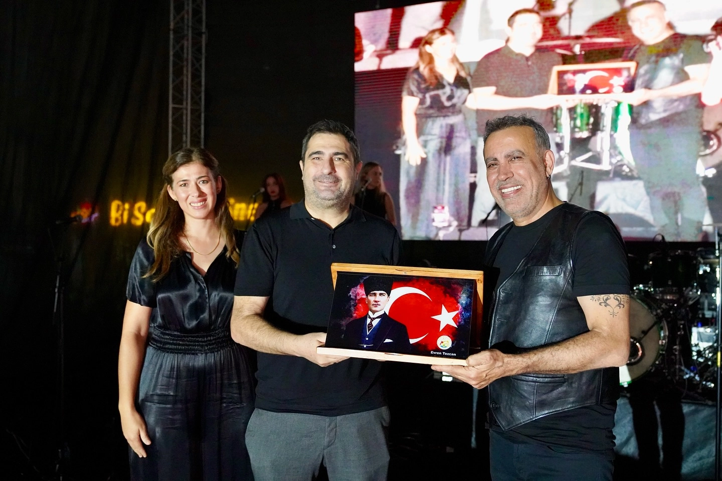 Ortaca Festivali’nde Haluk Levent Rüzgarı Esti!