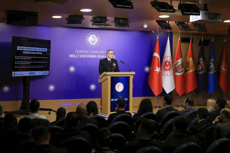 Ortadoğu’da Savaş Riski, Karadeniz’de Montrö Vurgusu