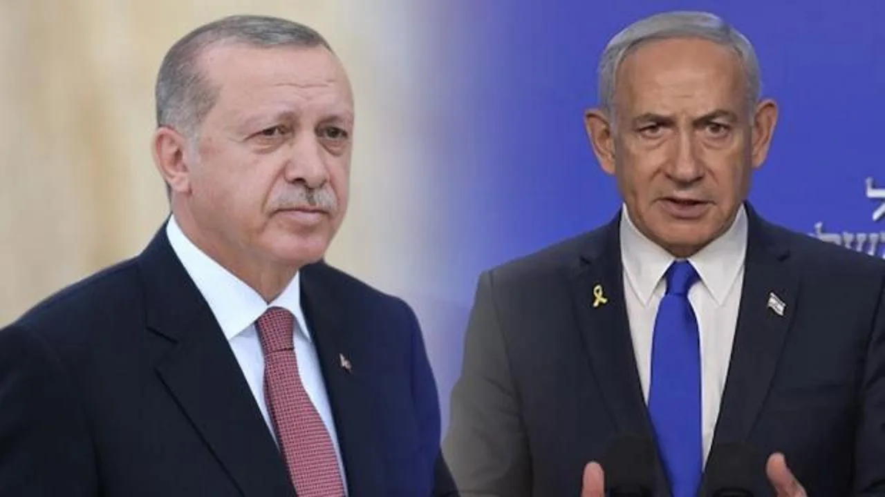 Ortadoğu’da Yeni Bloklar: Türkiye ve İsrail