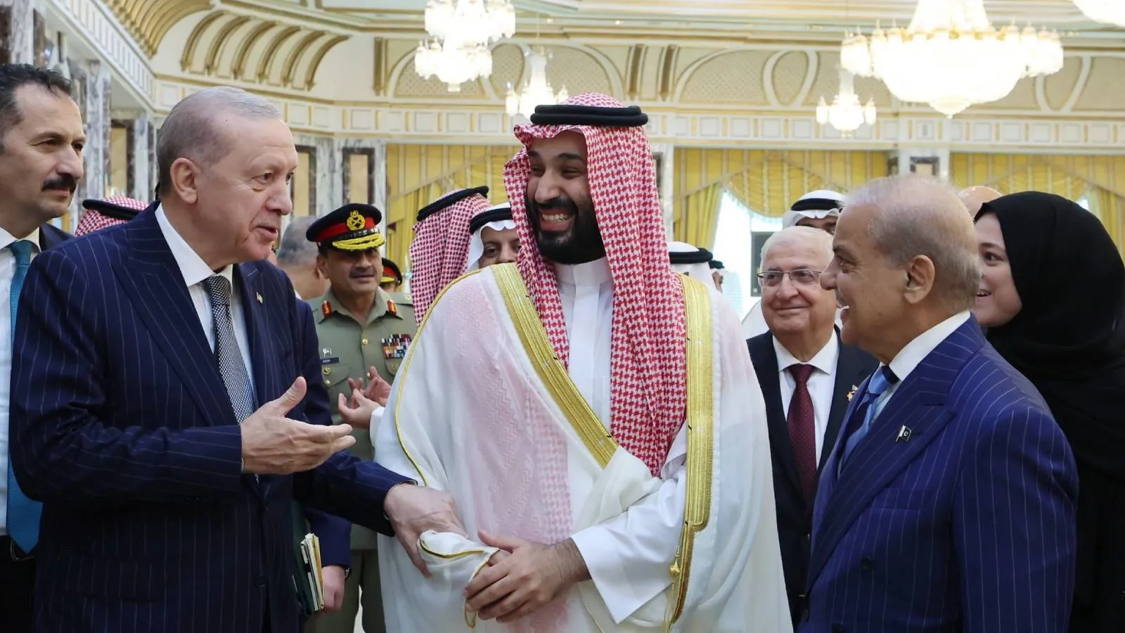 Ortadoğu’da Yeni Güç Dengesi: Mekke Anlaşması