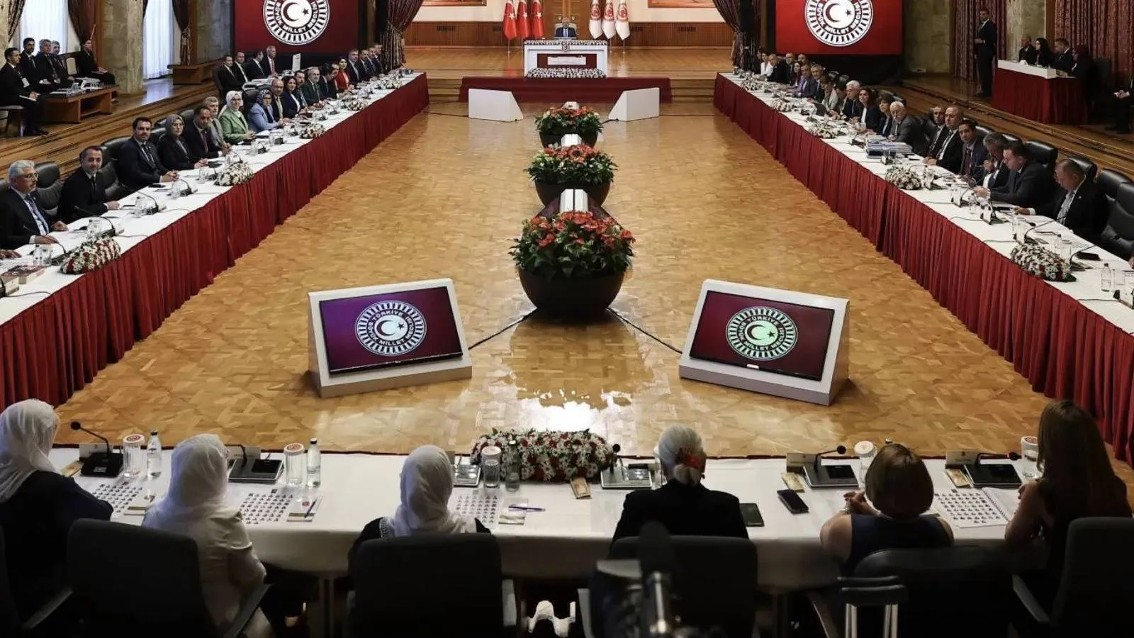 Ortak Raporda ‘Umut Hakkı’: Takvim Ne Olacak?