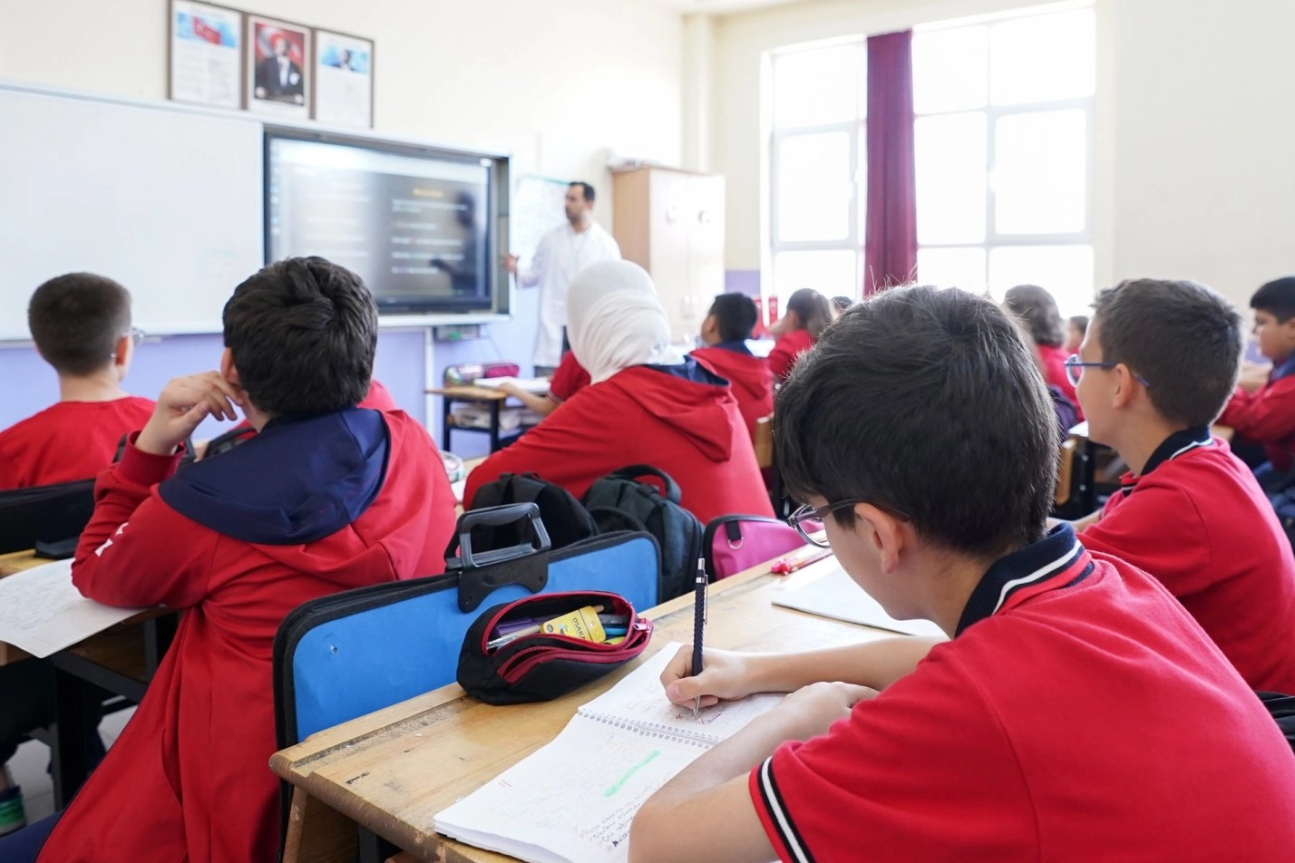 Ortaokulda Rehberlik Dersi Yaygınlaşıyor!