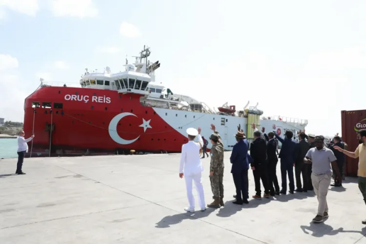Oruç Reis Temmuz’da Türkiye’ye Dönüyor!