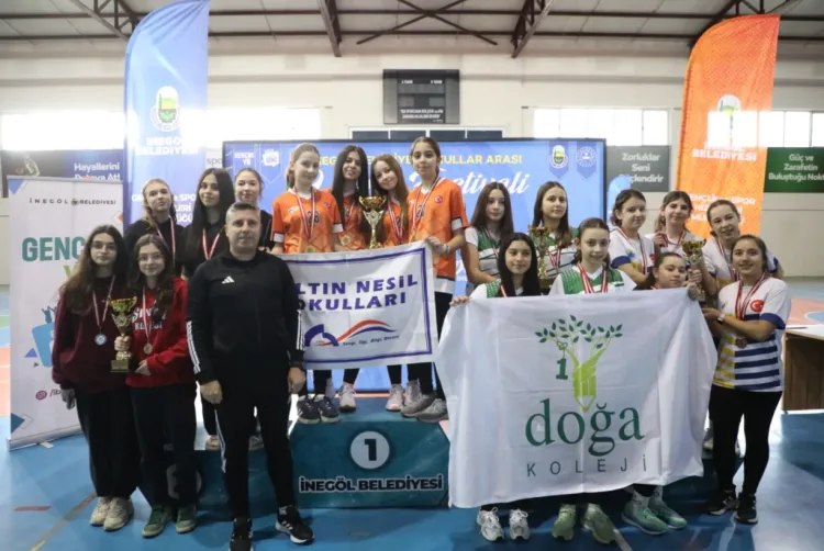Oryantiring Turnuvası’nda Şampiyonlar Belli Oldu!