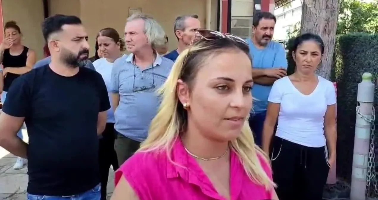 ÖSA Güney Tekstil’de Maaş Krizi: 180 İşçi Mağdur!
