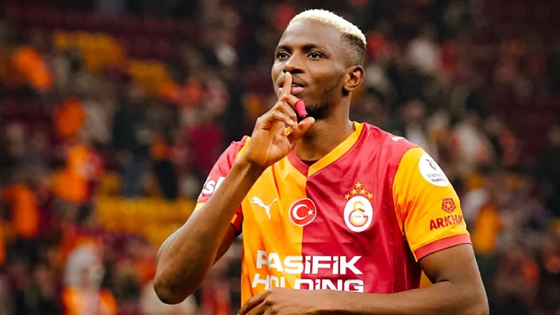 Osimhen Atletico’ya Önerildi, Cevap Bekleniyor!