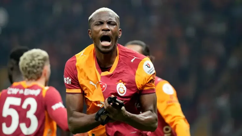Osimhen’den Amatör Futbolcuya Büyük Destek!